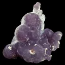 Quartz (Unusual Lavender Balls) - image 4
