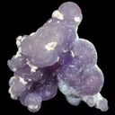 Quartz (Unusual Lavender Balls) - image 1