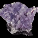 Quartz (Unusual Lavender Balls) - image 1
