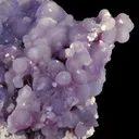 Quartz (Unusual Lavender Balls) - image 3