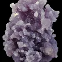 Quartz (Unusual Lavender Balls) - image 1