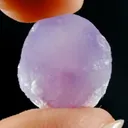 Quartz (Unusual Lavender Balls) - image 2