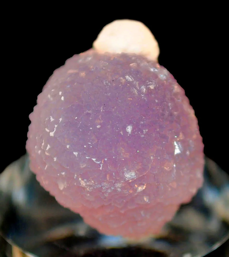 Quartz (Unusual Lavender Balls) - image 2