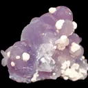 Quartz (Unusual Lavender Balls) - image 2