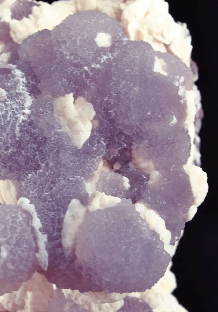 Quartz (Unusual Lavender Balls) - image 3