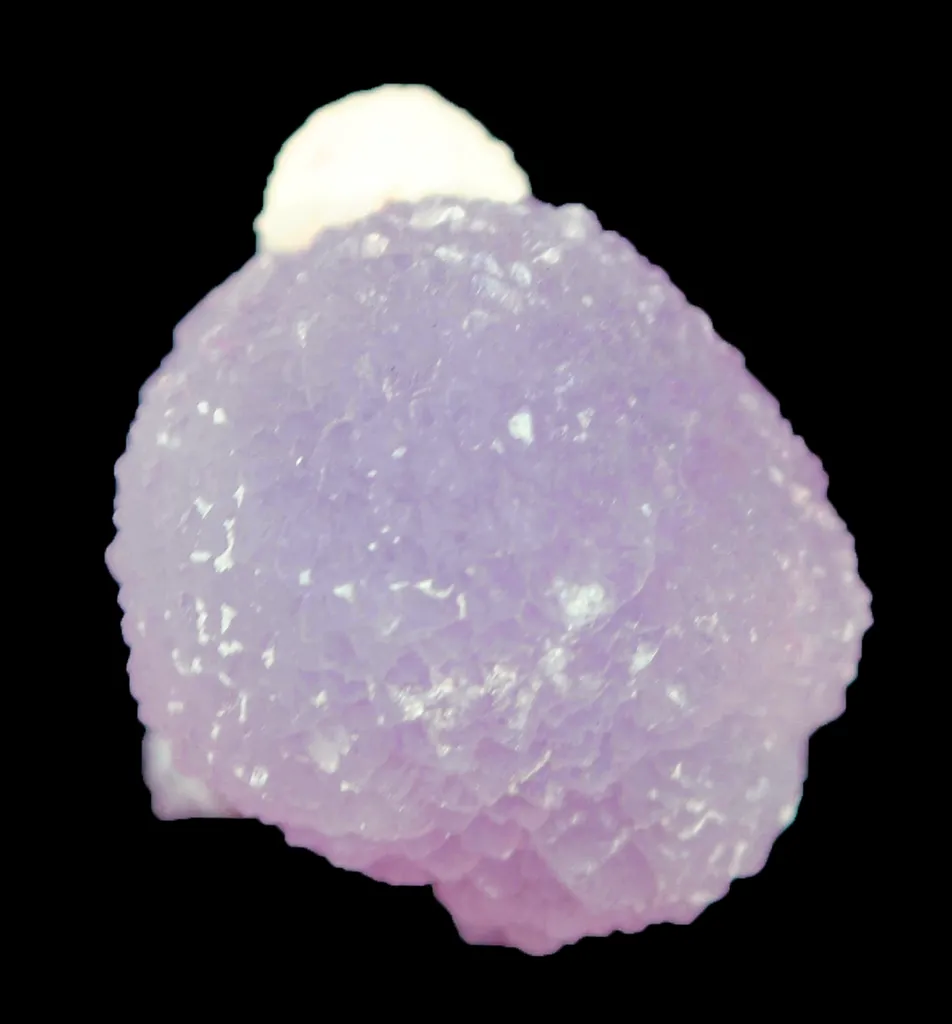 Quartz (Unusual Lavender Balls) image