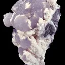 Quartz (Unusual Lavender Balls) - image 2