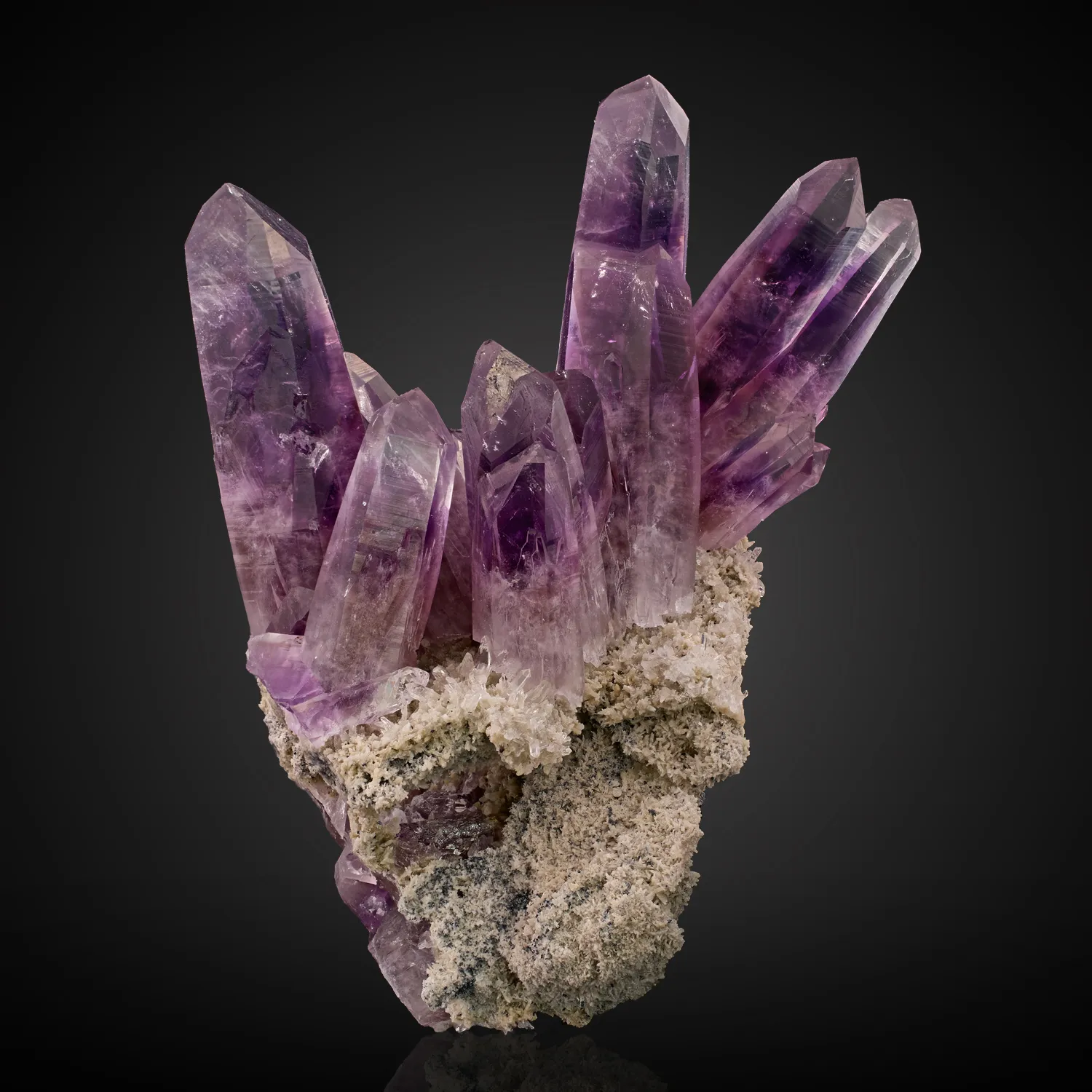 Quartz v. Amethyst - image 1