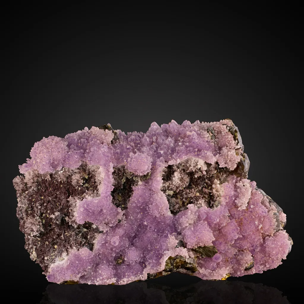 Quartz v. Amethyst image