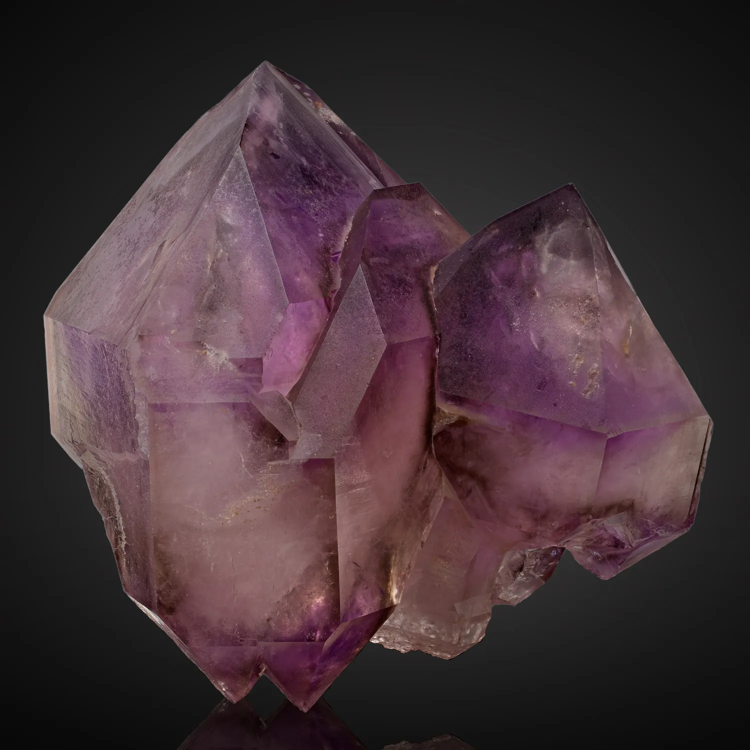 Quartz v. Amethyst - image 1