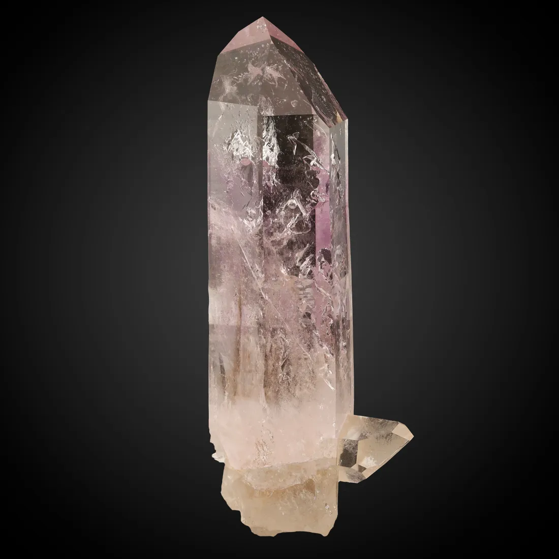 Quartz v. Amethyst - image 1