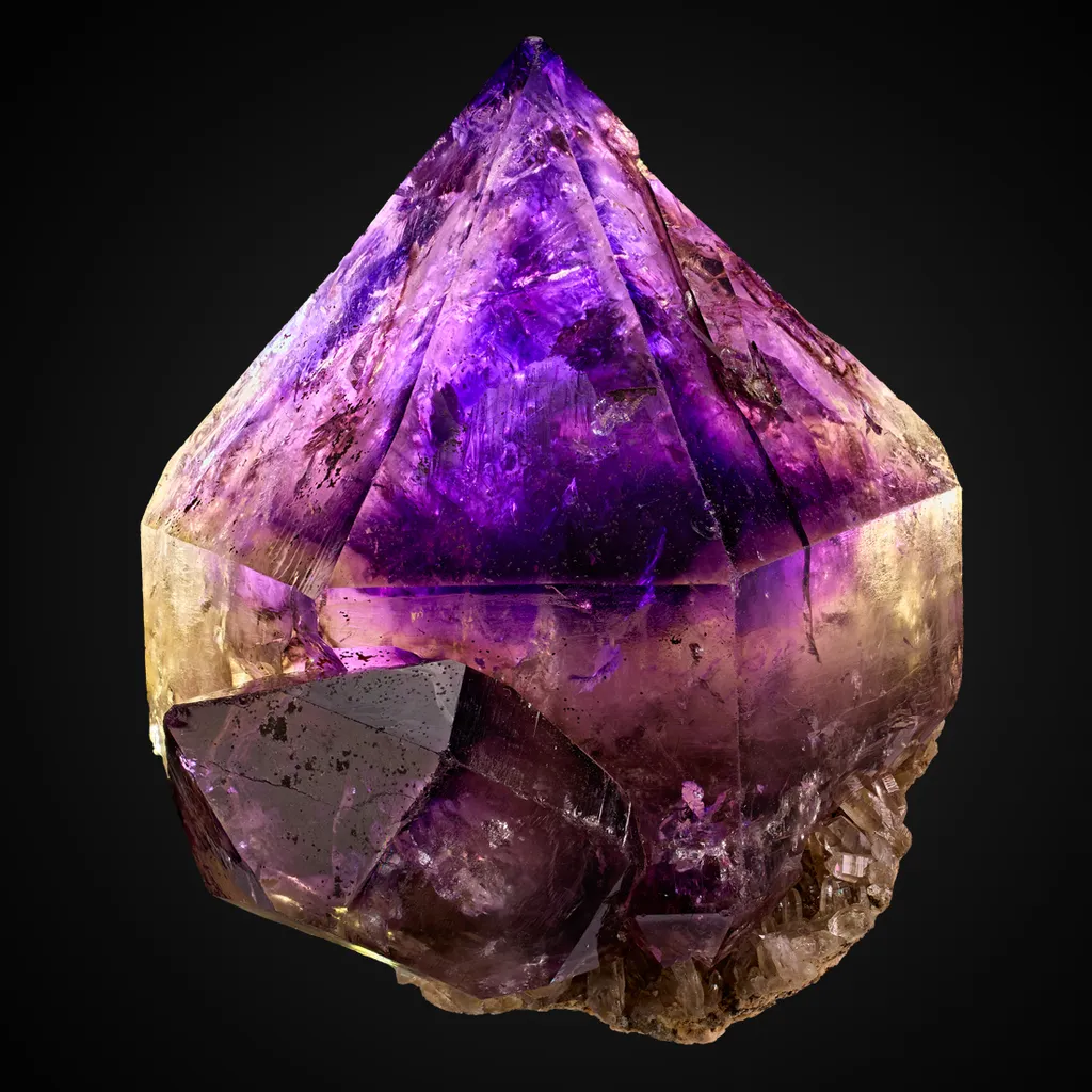 Quartz v. Amethyst - image 2