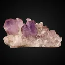 Quartz v. Amethyst - image 1