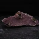 Quartz v. Amethyst, Chalcopyrite, Sphalerite - image 2