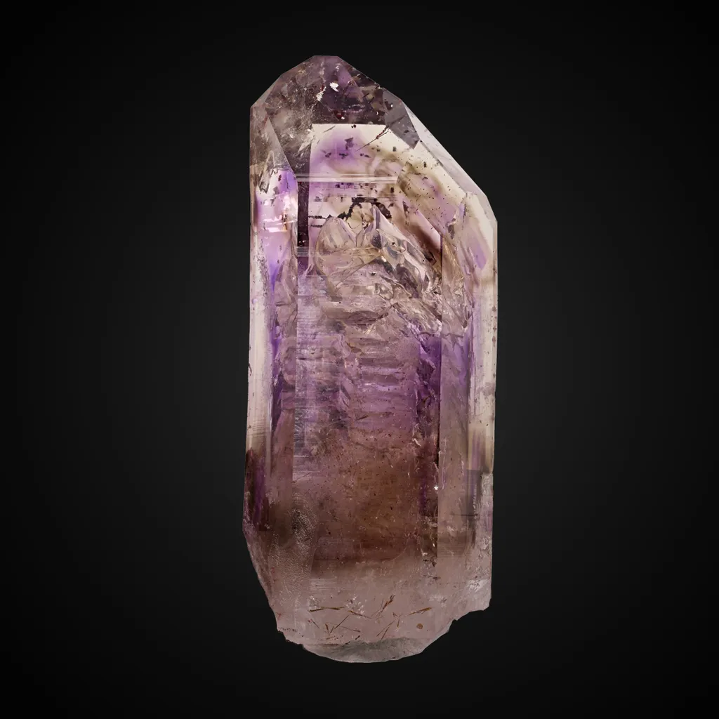 Quartz v. Amethyst image