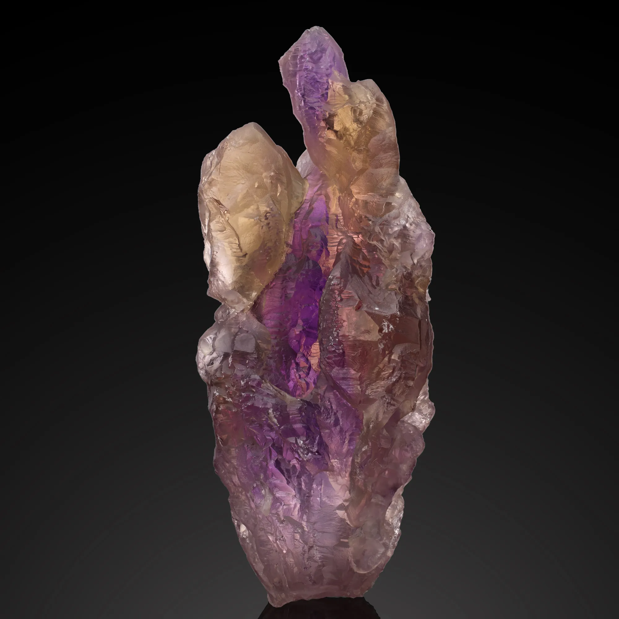 Quartz v. Ametrine - image 1