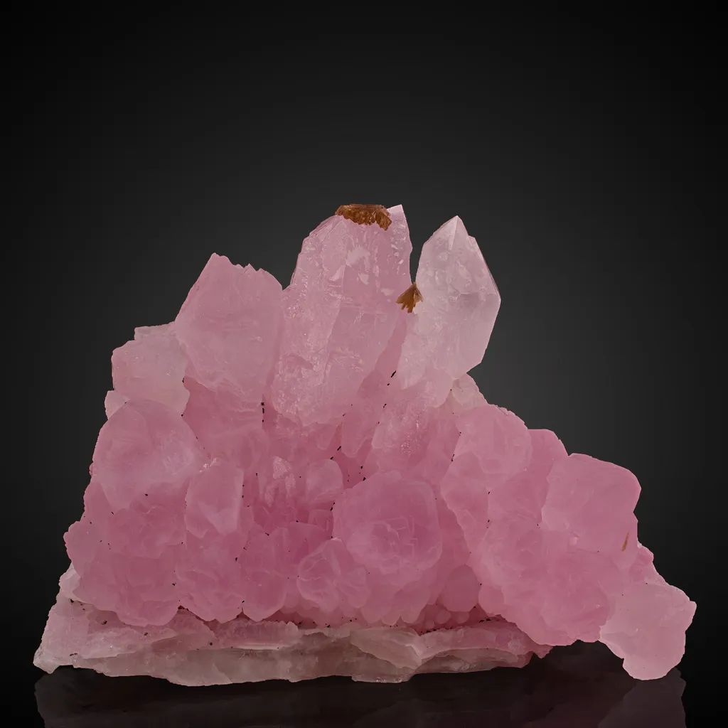 Quartz v. Rose, Eosphorite image
