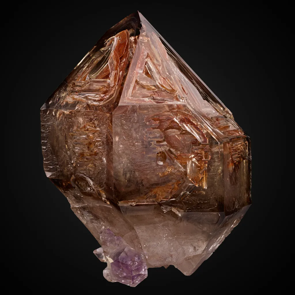 Quartz v. Smoky image