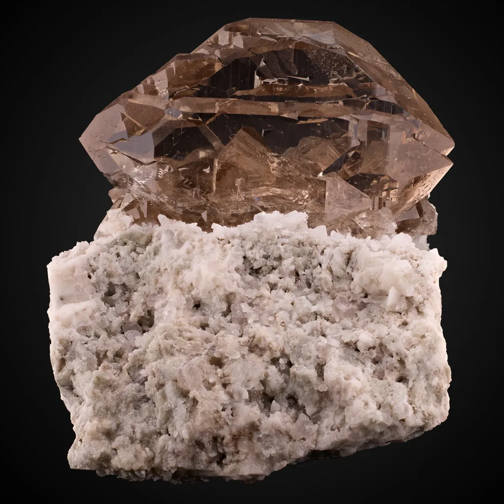 Quartz v. Smoky (Gwindel) image