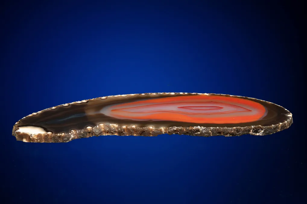 Quartz var. Agate - image 4