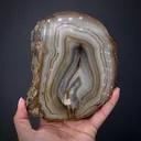Quartz var. Agate - image 1
