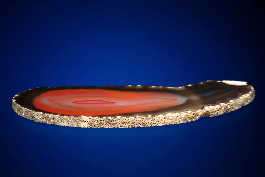 Quartz var. Agate - image 3