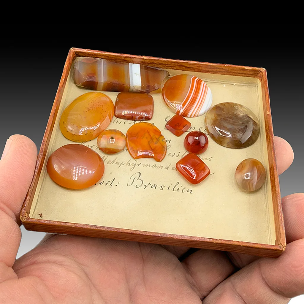 Quartz var. Agate - image 1