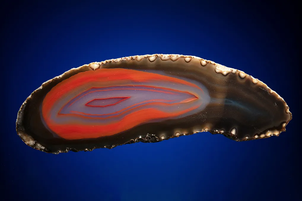 Quartz var. Agate - image 2