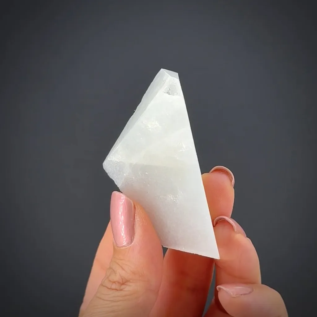 Quartz var. Agate (Polyhedral) - image 2