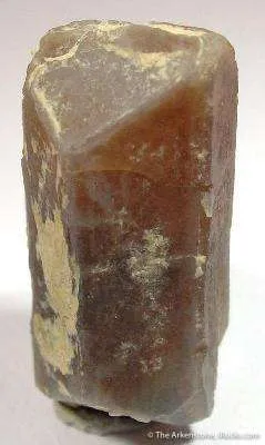 Quartz Var. Agate Ps. Barite image