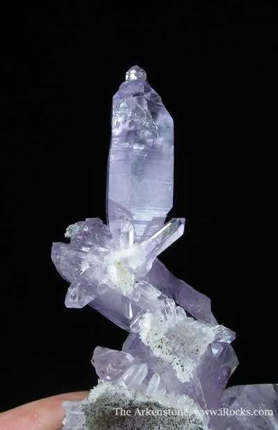 Quartz Var. Amethyst - image 3