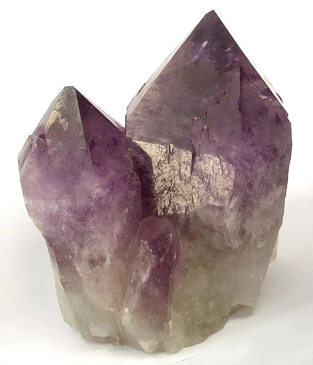 Quartz (Var: Amethyst) image