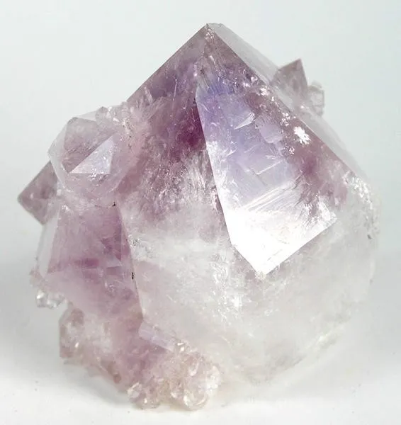 Quartz (Var: Amethyst) image