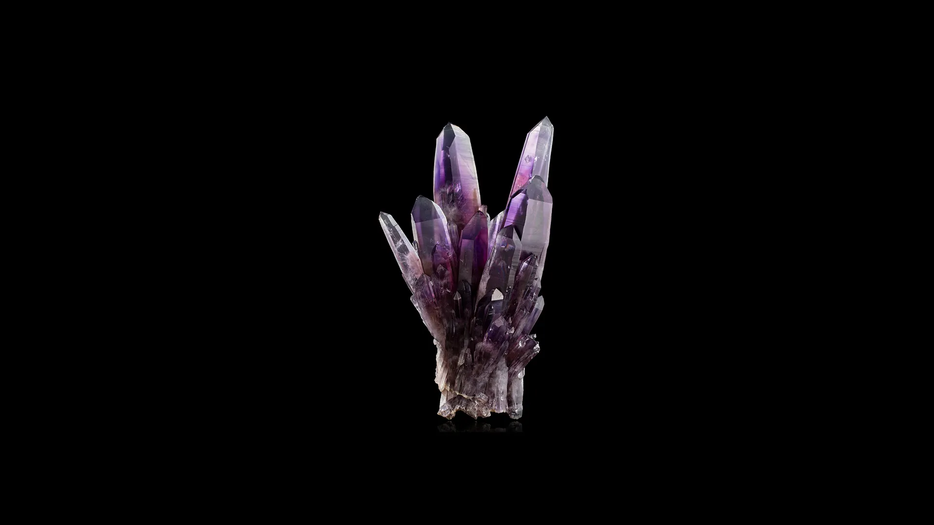 Quartz (var. Amethyst) - image 1