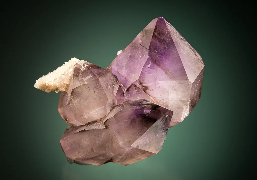 Quartz var. Amethyst image