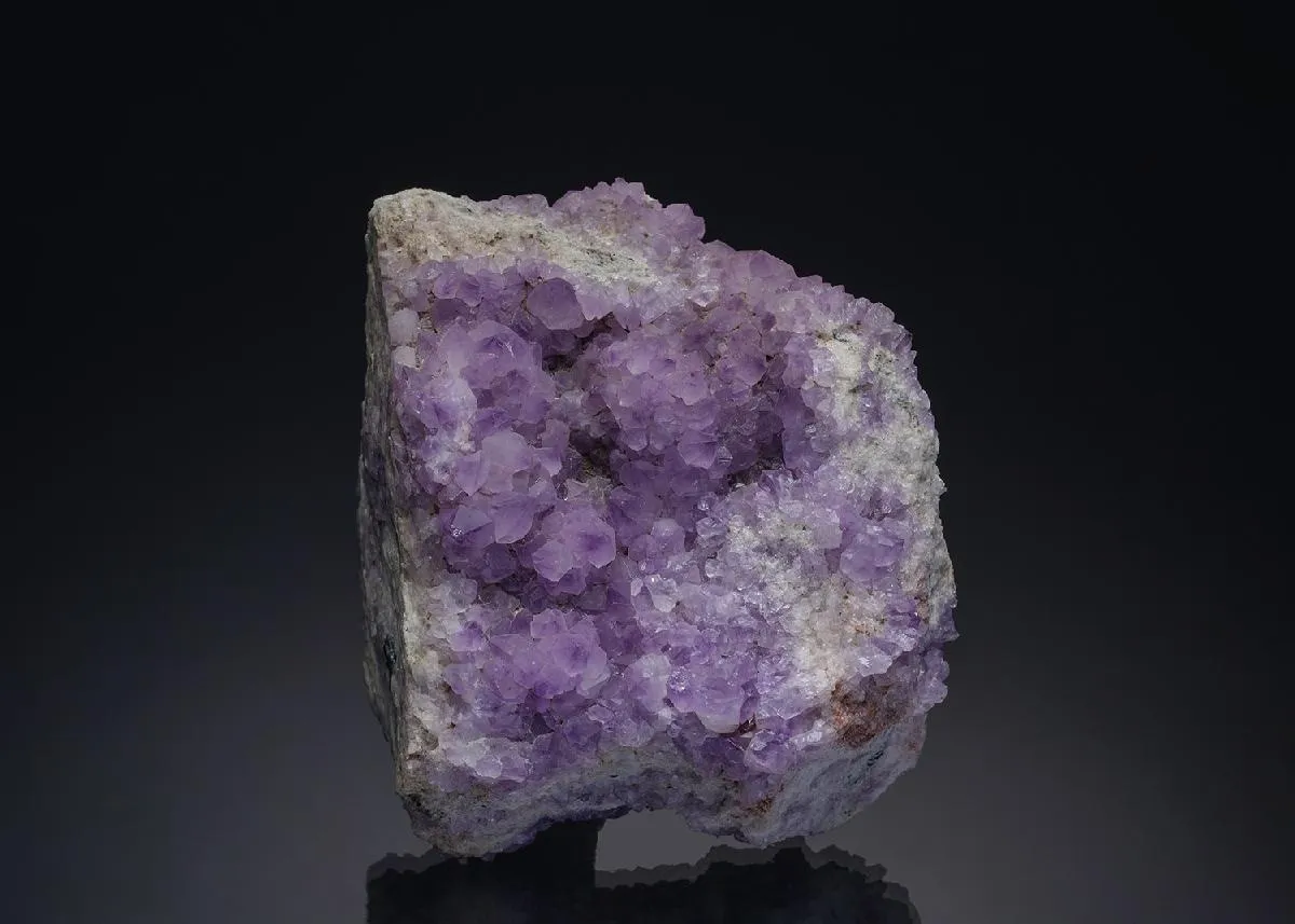 Quartz Var. Amethyst - image 1