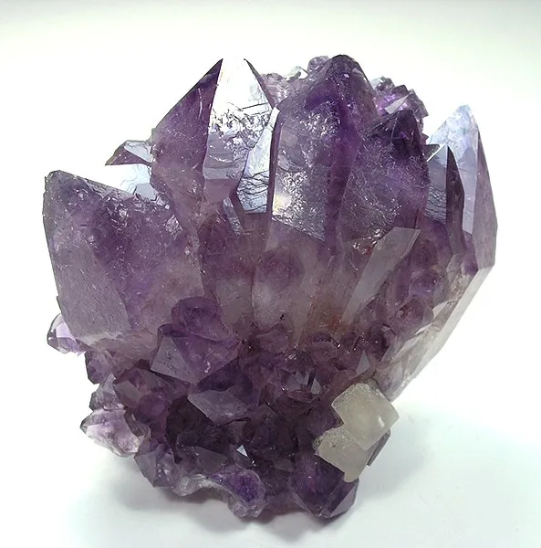 Quartz (Var: Amethyst) image