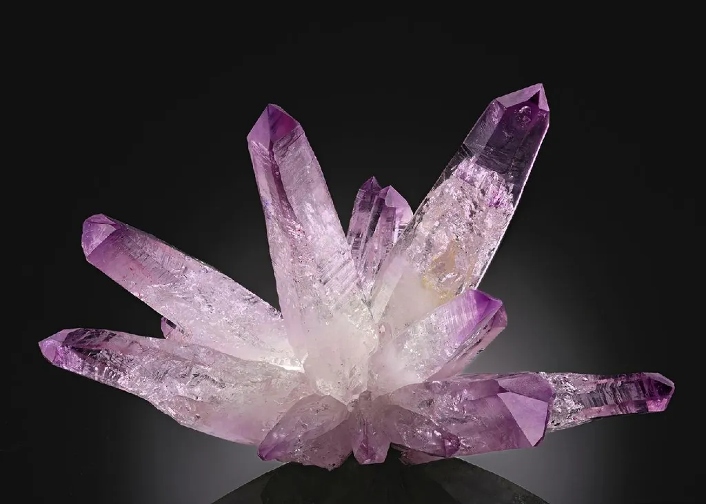 Quartz var. Amethyst image