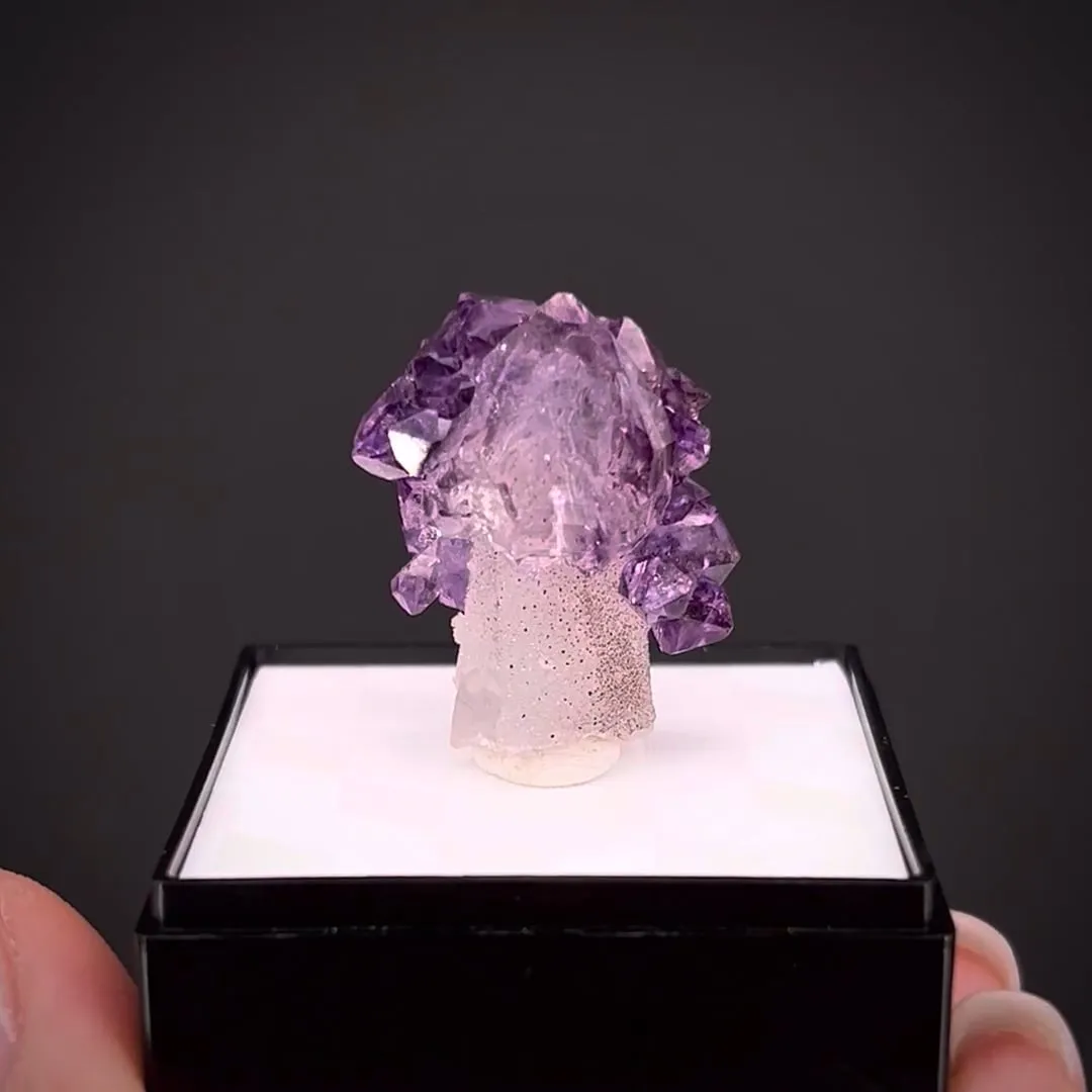 Quartz var. Amethyst - image 2