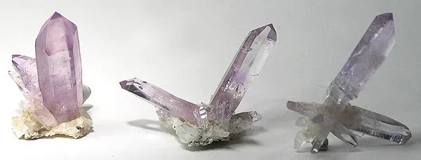 Quartz (Var: Amethyst) image