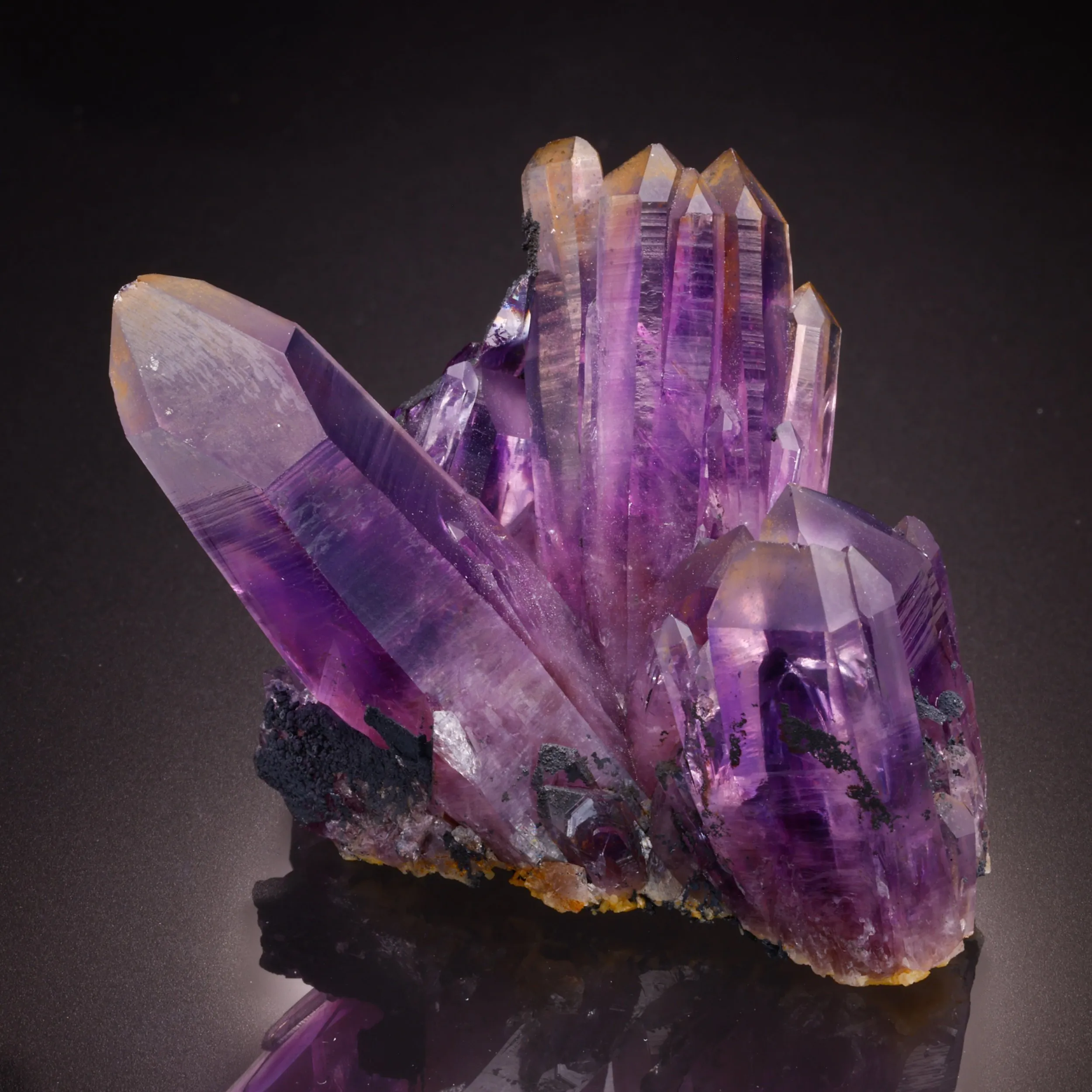 Quartz var Amethyst - image 2