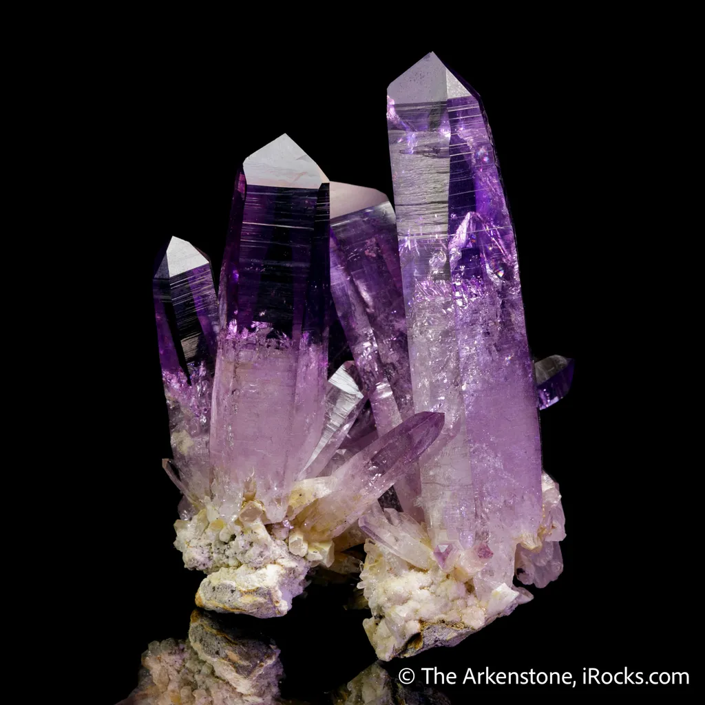 Quartz var. Amethyst - image 5