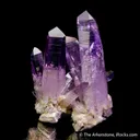 Quartz var. Amethyst - image 5