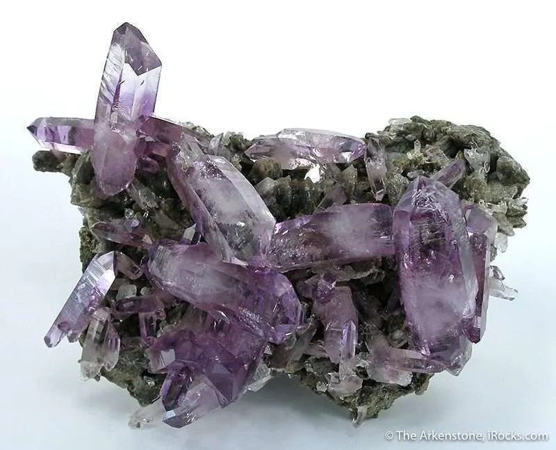 Quartz Var. Amethyst - image 2