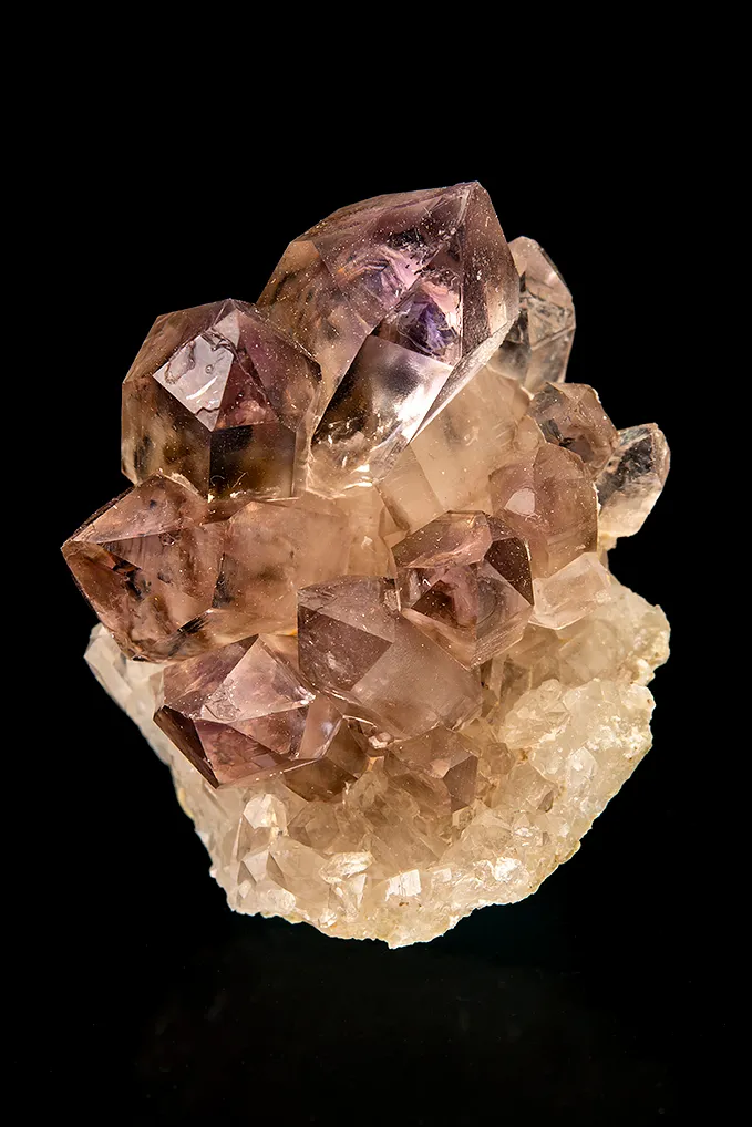 Quartz var. Amethyst image