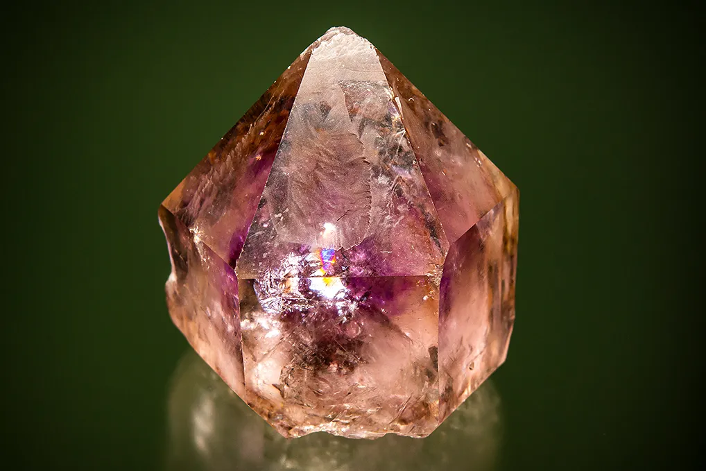 Quartz var. Amethyst image