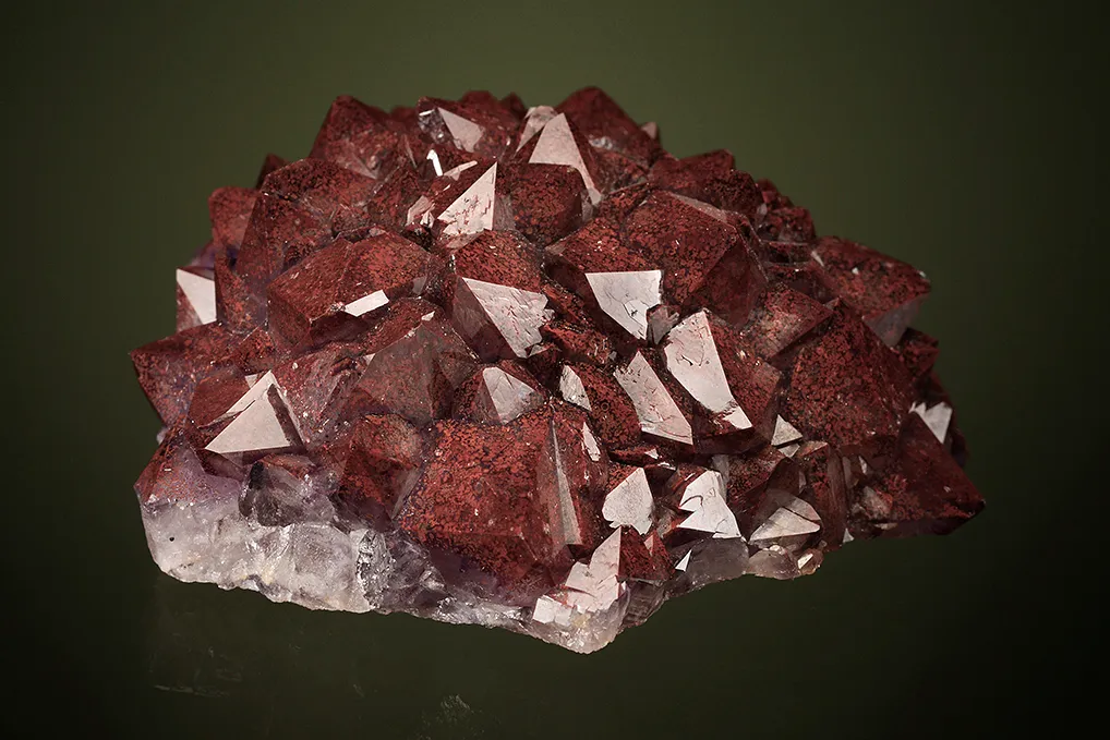 Quartz var. Amethyst - image 3