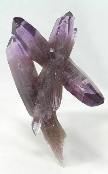 Quartz (Var: Amethyst) image