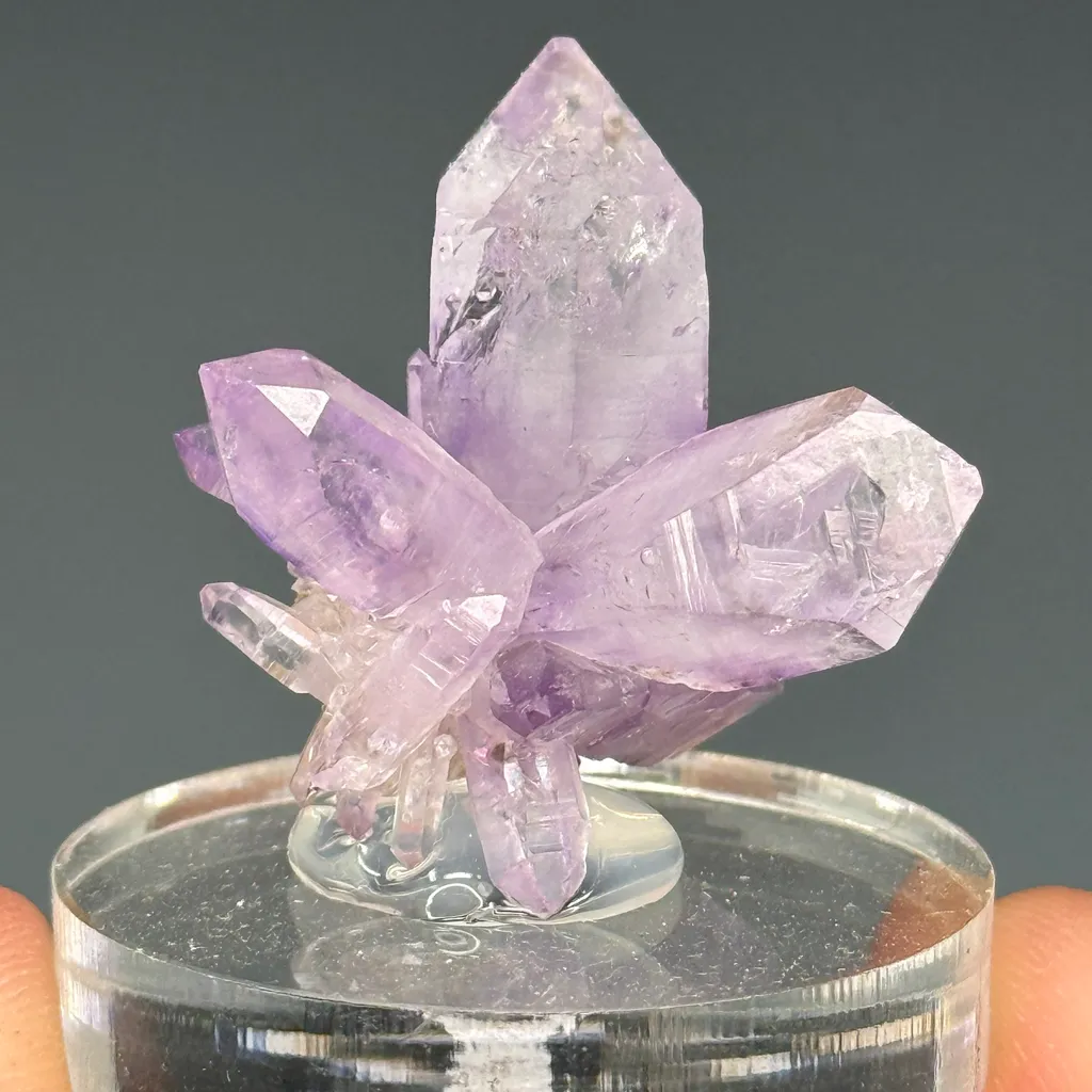 Quartz var. Amethyst image