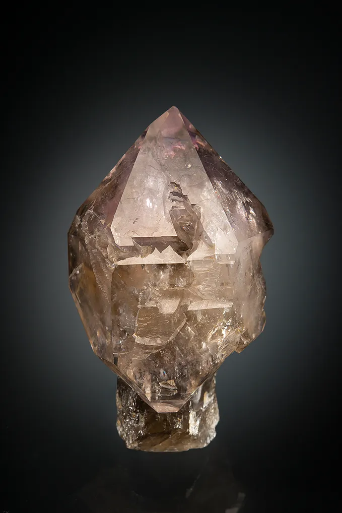 Quartz var. Amethyst image